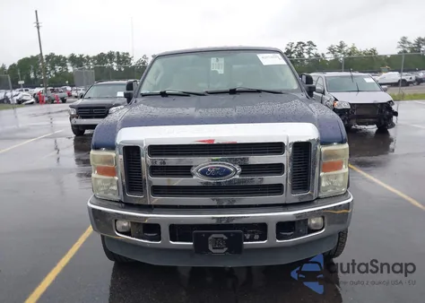 2008 Ford F-250 Fx4/Harley-Davidson/King Ranch/Lariat/Xl/Xlt из США, поврежденный, VIN 1FTSW21R48EE28636